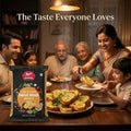 GARLIC BREAD MASALA
