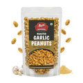 GARLIC PEANUTS
