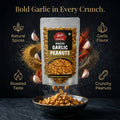 GARLIC PEANUTS
