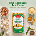 GARLIC SING BHUJIA