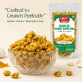 GARLIC SING BHUJIA