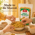 GARLIC SING BHUJIA
