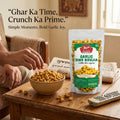 GARLIC SING BHUJIA