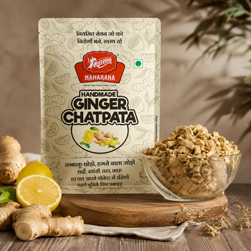GINGER CHATPATA