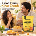 CHEDDAR CHEESE MAKHANA