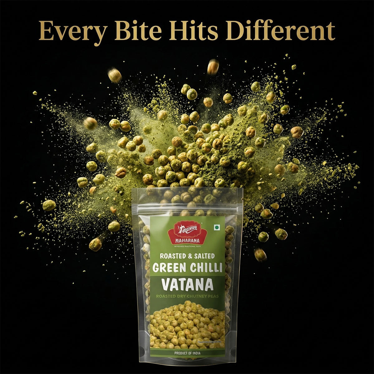 GREEN CHILLY VATANA