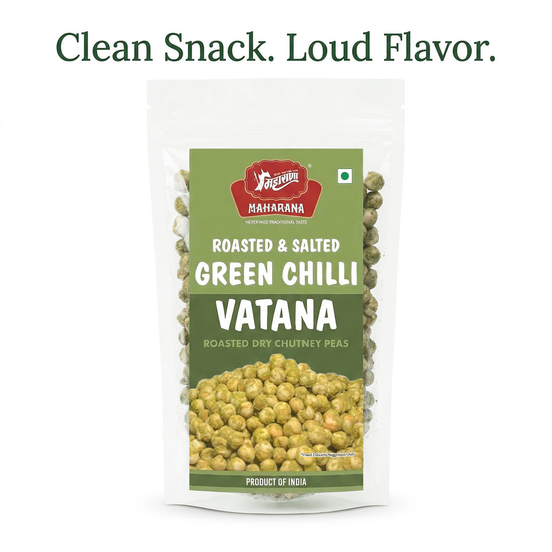 GREEN CHILLY VATANA
