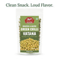 GREEN CHILLY VATANA