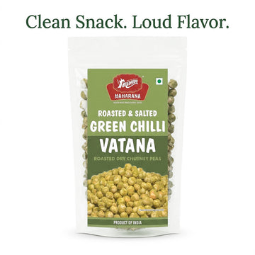 GREEN CHILLY VATANA