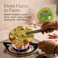 GARLIC PAPAD