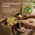 GARLIC PAPAD