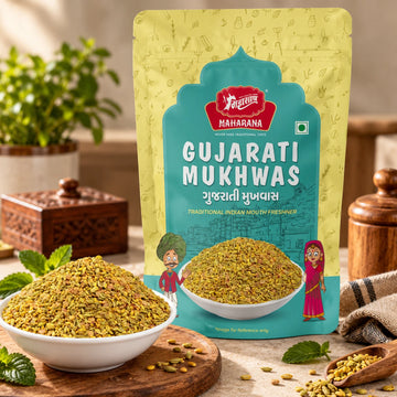 GUJARATI MUKHWAS