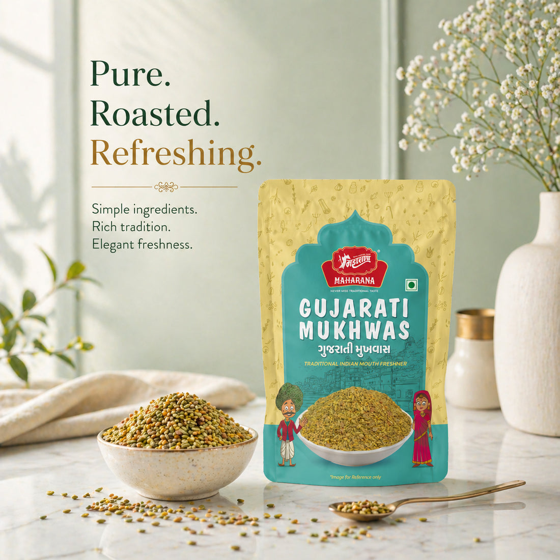 GUJARATI MUKHWAS