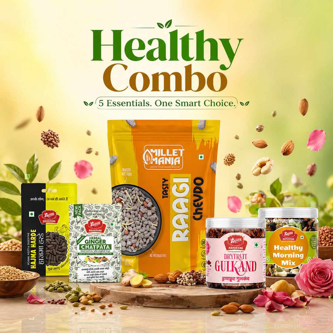 HEALTHY COMBO