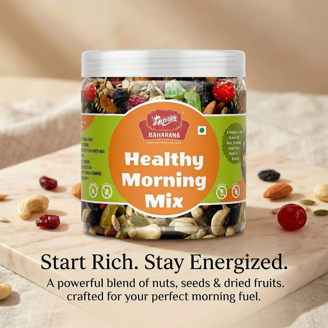 HEALTHY MORNING MIX