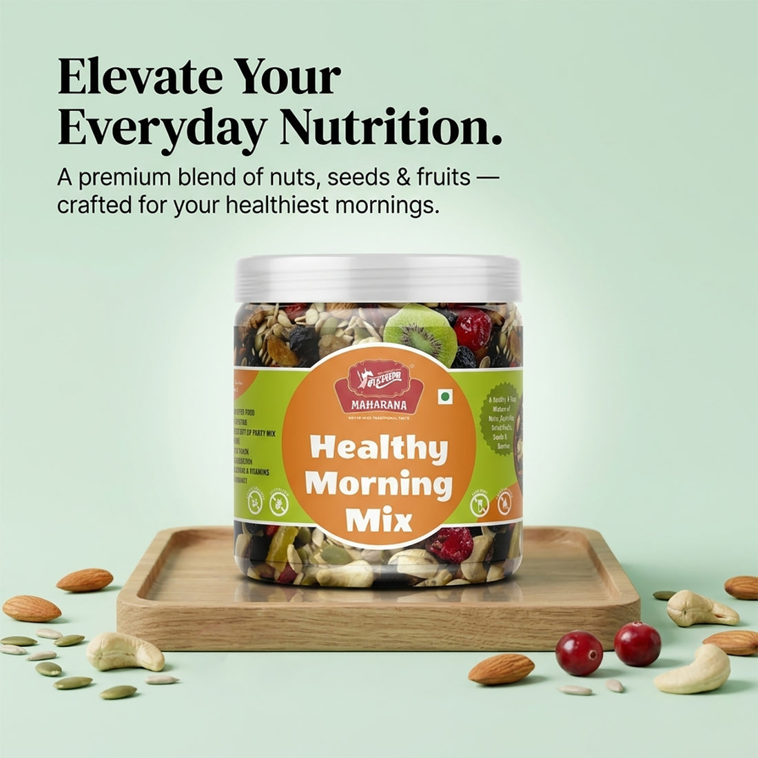 HEALTHY MORNING MIX