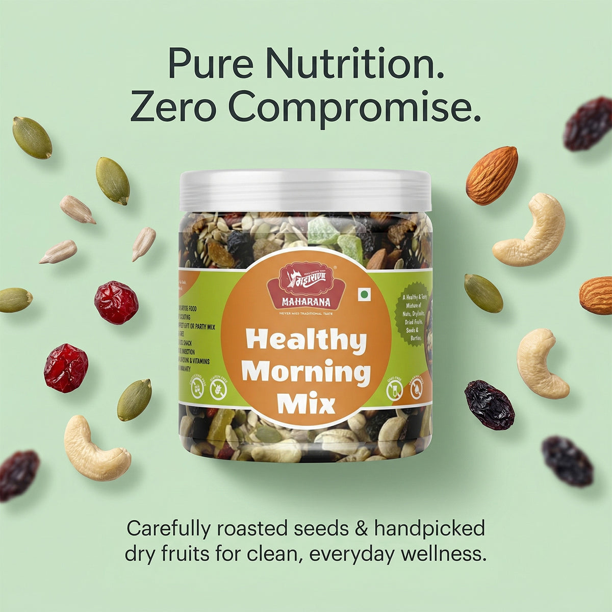 HEALTHY MORNING MIX