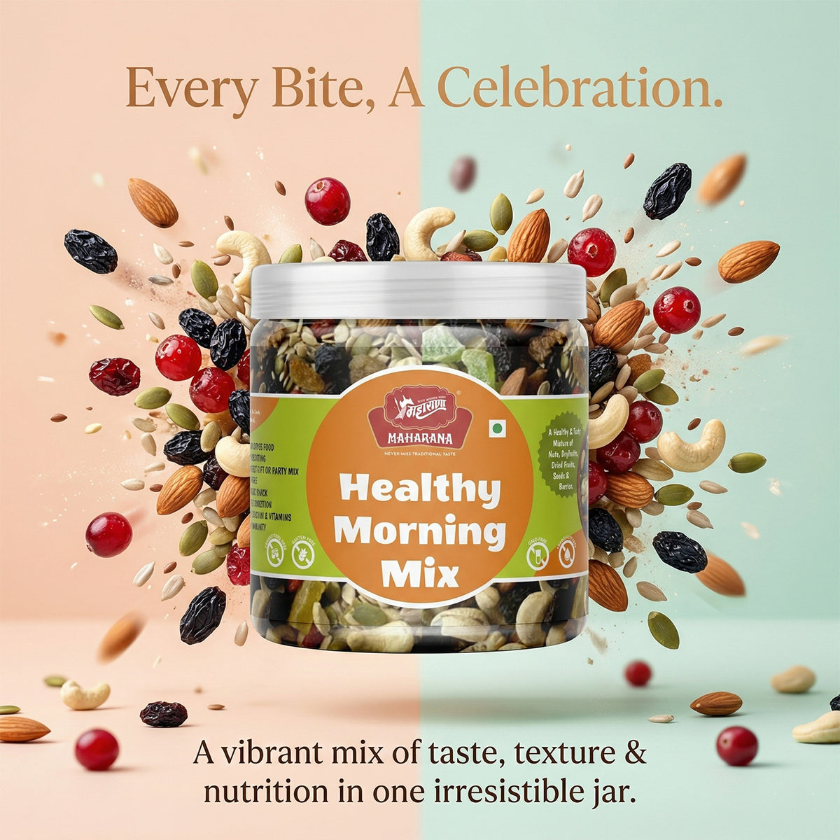 HEALTHY MORNING MIX