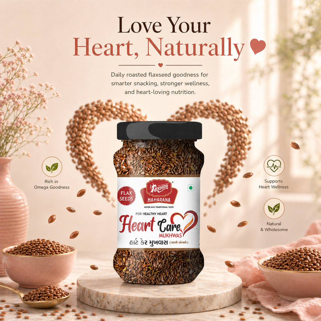 HEART CARE MUKHWAS