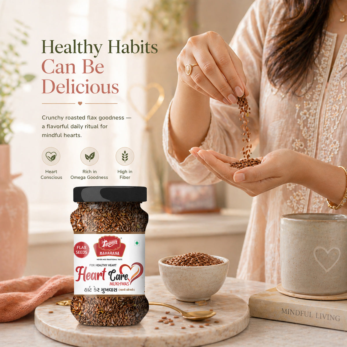 HEART CARE MUKHWAS