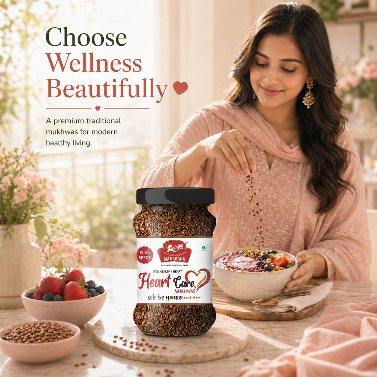 HEART CARE MUKHWAS