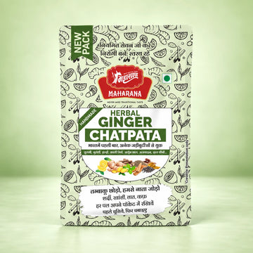 HERBAL GINGER CHATPATA
