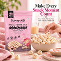 HIMALAYAN PINK SALT MAKHANA