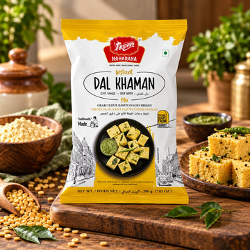 INSTANT DAL KHAMAN