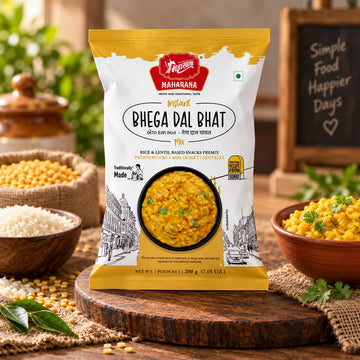 INSTANT BHEGA DALBHAT