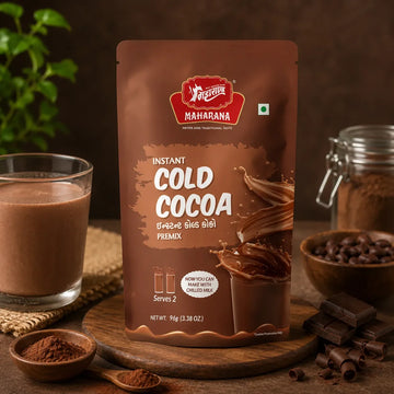 INSTANT COLD COCOA