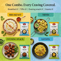 INSTANT SURTI SNACKS COMBO