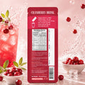 INSTANT CRANBERRY DRINK