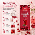 INSTANT CRANBERRY DRINK