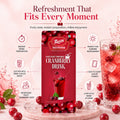 INSTANT CRANBERRY DRINK