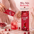 INSTANT CRANBERRY DRINK
