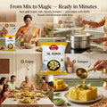 INSTANT DAL KHAMAN