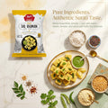 INSTANT DAL KHAMAN