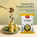 INSTANT DAL KHAMAN