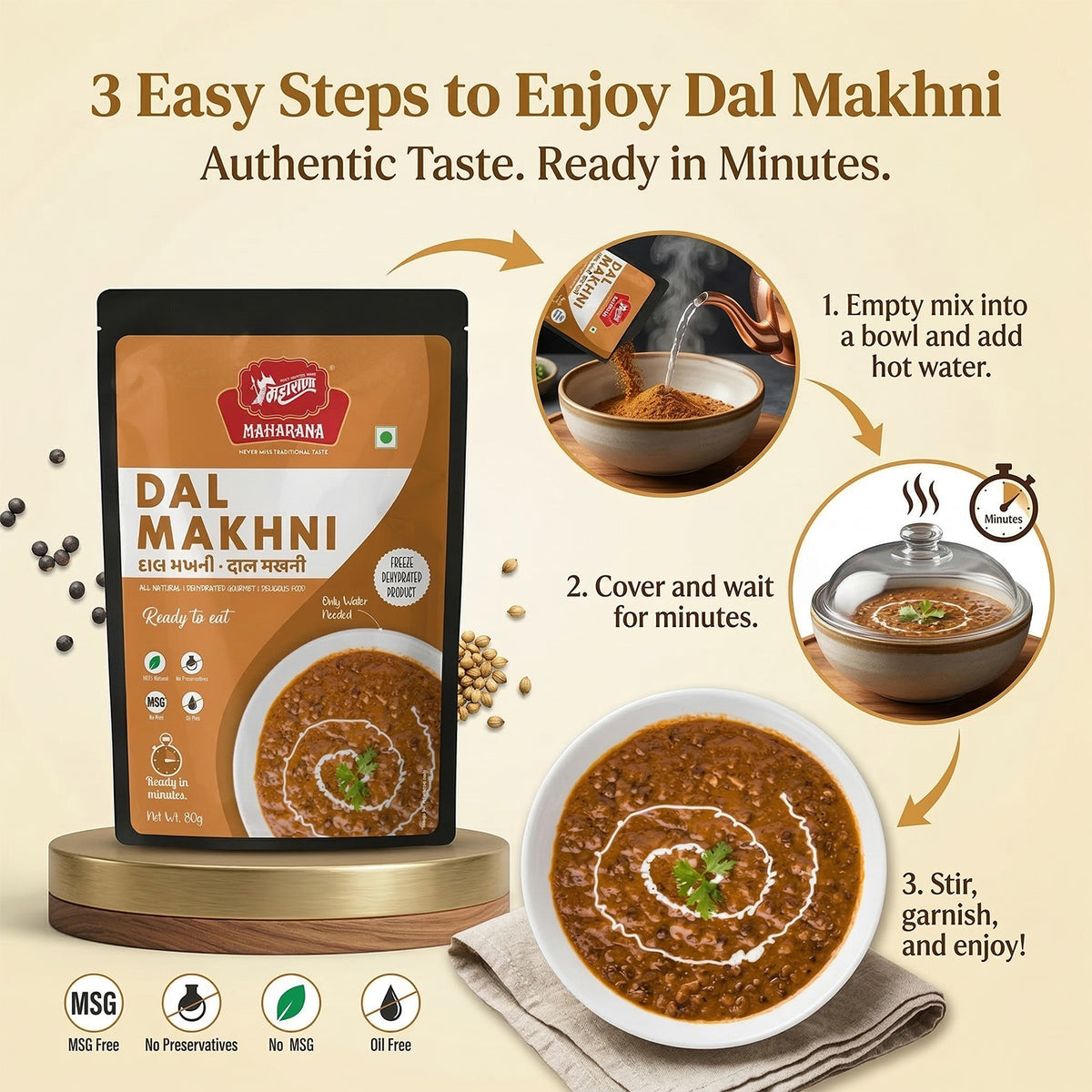 DAL MAKHNI