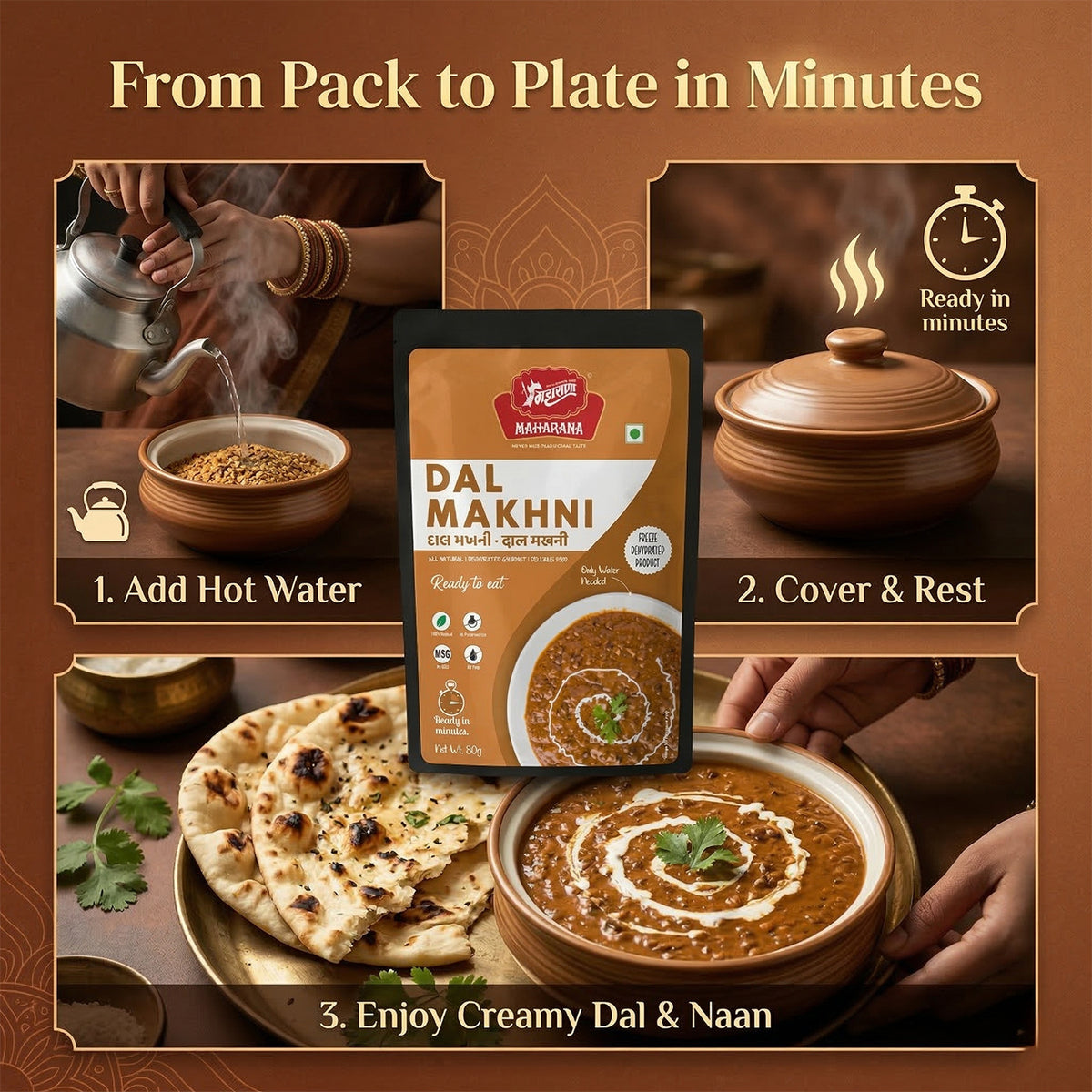 DAL MAKHNI