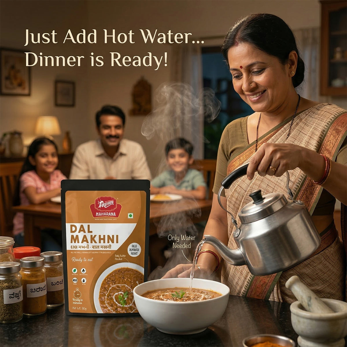 DAL MAKHNI