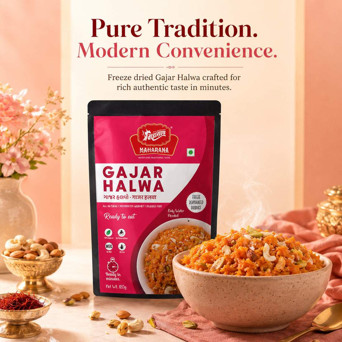 GAJAR HALWA