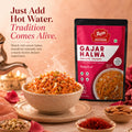 GAJAR HALWA
