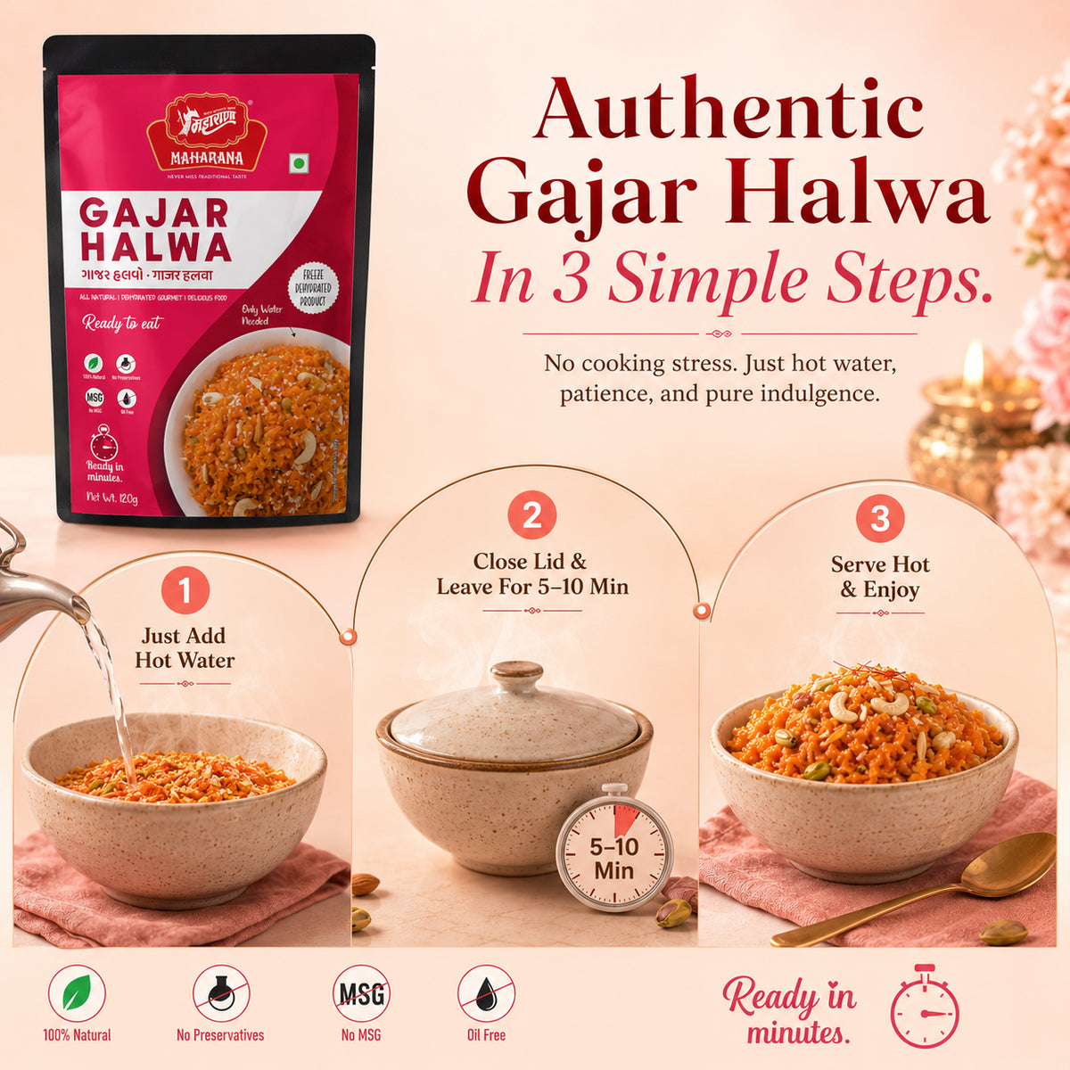 GAJAR HALWA