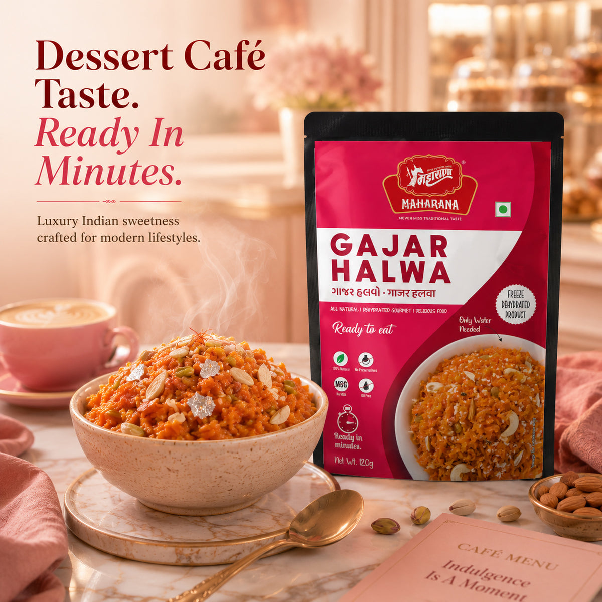 GAJAR HALWA