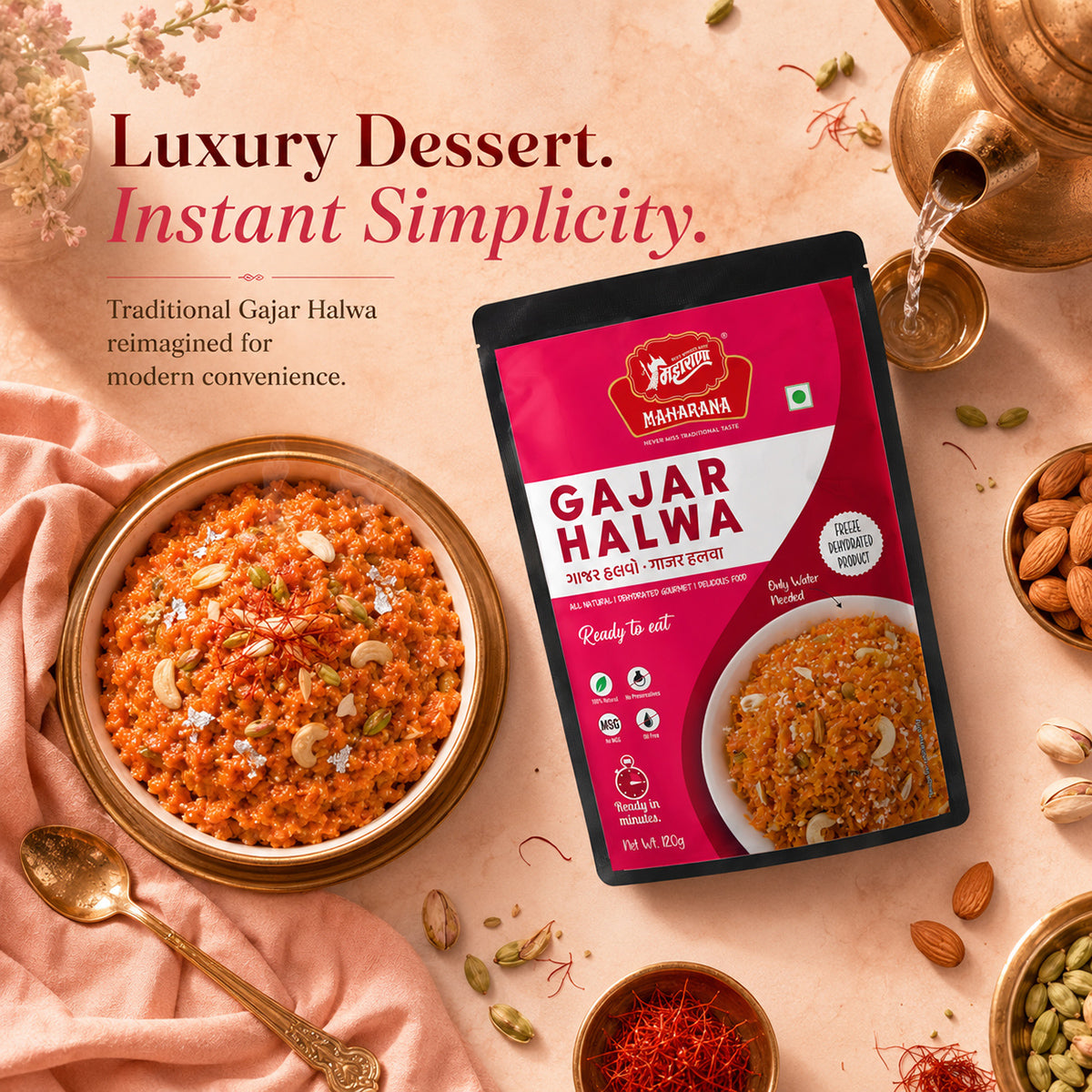 GAJAR HALWA