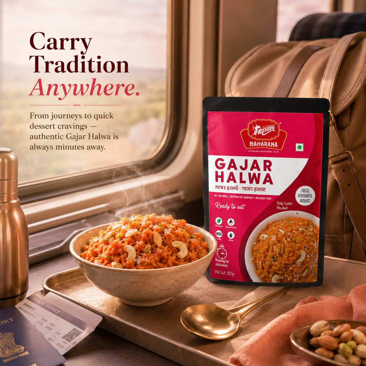 GAJAR HALWA