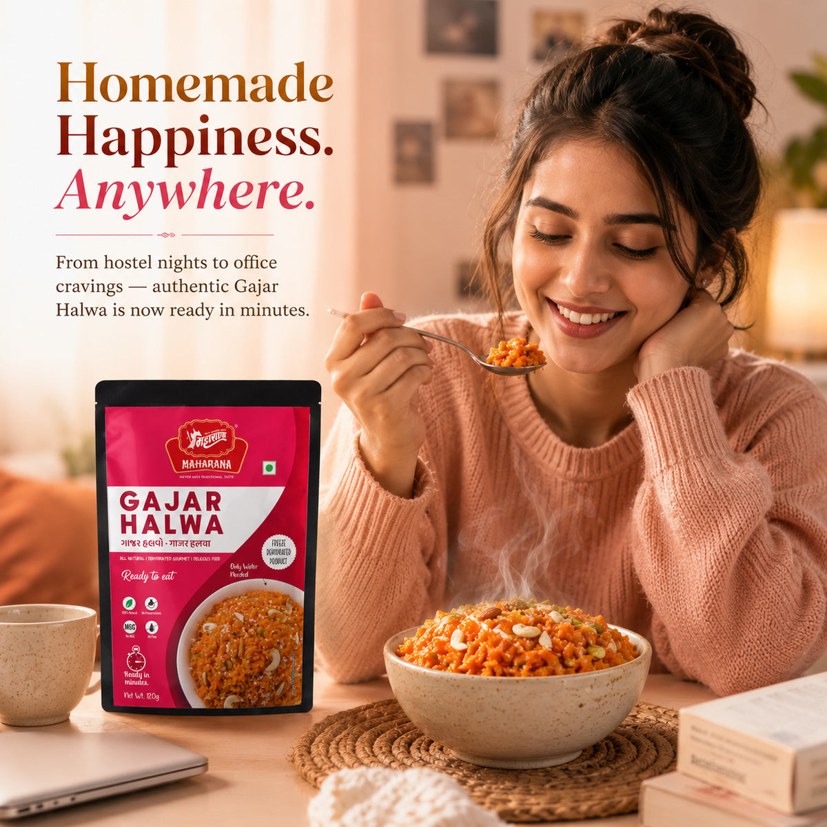 GAJAR HALWA