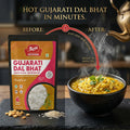 GUJARATI DAL BHAT