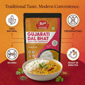 GUJARATI DAL BHAT